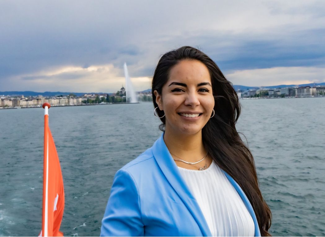 Claudia Alarcón López